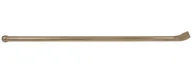 Łomy i kilofy - KS Tools 9639746 z brązu plus łom z kulką z do cięcia i, 1250 MM 963.9746 - miniaturka - grafika 1
