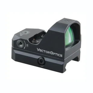Vector Optics - Kolimator Frenzy 1x17x24 Red Dot - Picatinny - SCRD-19II - Amunicja i osprzęt ASG - miniaturka - grafika 3