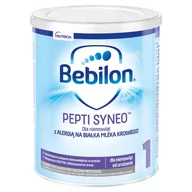 Mleko modyfikowane - Bebilon Pepti 1 Syneo proszek, 400 g - miniaturka - grafika 1