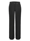 Spodnie narciarskie - Icepeak Spodnie narciarskie "Freyung" w kolorze czarnym - miniaturka - grafika 1