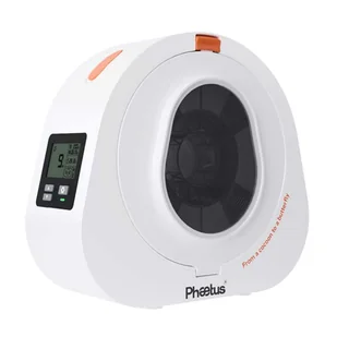 Phaetus aeBox CoCoon Filament Dryer Box Real-Time Monitoring 400g Desiccant Capacity Fits Standard 1kg Spools Φ204*70mm - Filamenty i akcesoria do drukarek 3D - miniaturka - grafika 1