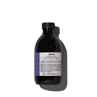 Davines Alchemic Shampoo Silver 280ml 8004608259053 - Szampony do włosów - miniaturka - grafika 1