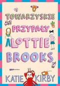 E-booki dla dzieci i młodzieży - Towarzyskie przypały Lottie Brooks - miniaturka - grafika 1