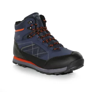 Buty trekkingowe męskie - Vendeavour Pro Regatta męskie trekkingowe buty - grafika 1