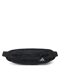 adidas Saszetka nerka Running Waist Bag IT2046 Czarny - Nerki - miniaturka - grafika 1