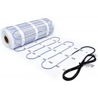 Ogrzewanie podłogowe - Heat Decor HD-mat150 mata grzewcza 2,5 m2 HD-MAT150/2.5 - miniaturka - grafika 1