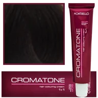 Farby do włosów i szampony koloryzujące - Montibello Cromatone farba do włosów 60ml P5 - miniaturka - grafika 1