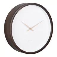 Zegary - Zegar ścienny ø 33 cm Ancho – Karlsson - miniaturka - grafika 1