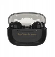 Słuchawki - Dudao TWS U8 Pro - czarne - miniaturka - grafika 1