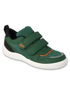 Kapcie damskie - Chłopięce kapcie zielone Befado r.35 - miniaturka - grafika 1