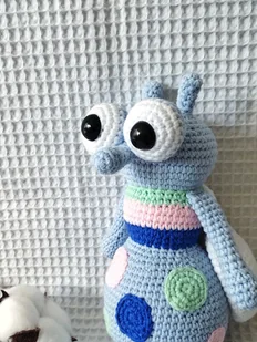 Mucha Marcin, muszka, owad - Maskotki i pluszaki Mucha Marcin, muszka, owad - Maskotki i pluszaki - miniaturka - grafika 1