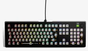 Klawiatury - Glorious Gaming GMMK 3 PRO Barebones USB Nie Czarny GLO-KB-GMMK3-PRO-100-BB-W-BLK-ISO - miniaturka - grafika 1