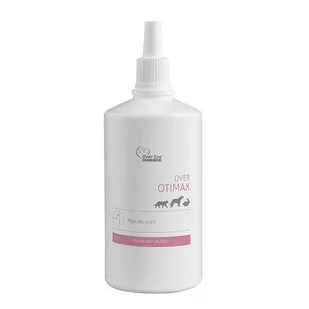 Otimax Forte Płyn do czyszczenia uszu 90 ml - Pielęgnacja uszu i oczu zwierząt - miniaturka - grafika 1