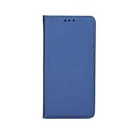 Etui i futerały do telefonów - Etui Smart Magnet book Infinix Hot 30I granatowy/blue - miniaturka - grafika 1