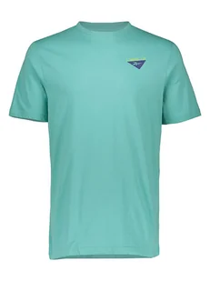Reebok Koszulka w kolorze turkusowym - Koszulki męskie - miniaturka - grafika 1