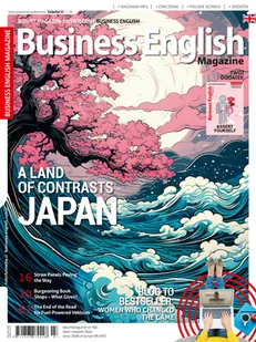 Business English Magazine 102 - Czasopisma Business English Magazine 102 - Czasopisma - miniaturka - grafika 1