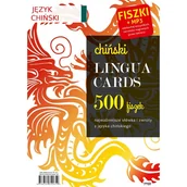 Czasopisma - Fiszki do nauki JĘZYKA CHIŃSKIEGO do druku wersja elektroniczna - miniaturka - grafika 1