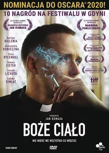 AlterDystrybucja Boże Ciało, DVD Jan Komasa - Filmy obyczajowe DVD - miniaturka - grafika 4