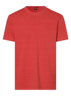 Superdry - T-shirt męski, czerwony - Koszulki męskie - miniaturka - grafika 1