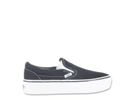 Moda i Uroda OUTLET - Buty Tenisówki Vans Classic Slip-O VN00018EBLK1 Black 41 - miniaturka - grafika 1