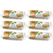 Chałwa - Bioveri Sezamki classic Zestaw 6 x 23 g Bio - Żywność - miniaturka - grafika 1