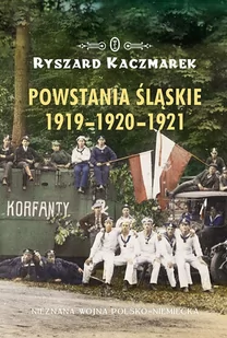 Powstania śląskie 1919-1920-1921 - E-booki - historia - miniaturka - grafika 1