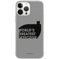Etui i futerały do telefonów - Etui dedykowane do XIAOMI MI 10 LITE wzór:  Batman 051 oryginalne i oficjalnie licencjonowane - miniaturka - grafika 1