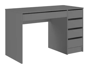 Biurko Maks 120x55cm prawe / lewe 5 szuflad - Biurka - miniaturka - grafika 1