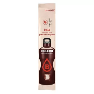 BOLERO Sticks - 3g - Kola - Zdrowa Żywność - Zdrowa żywność - miniaturka - grafika 1