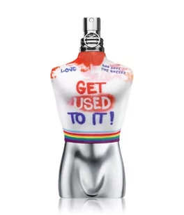 Jean Paul Gaultier Le Male Pride 2023 Woda toaletowa 125 ml - Wody i perfumy damskie - miniaturka - grafika 1