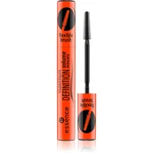 Tusze do rzęs - Essence Maximum Definition Volume Mascara 8 ml Tusz do rzęs Black - miniaturka - grafika 1