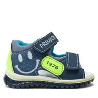 Buty dla chłopców - Sandały Primigi 5863722 Niebieski - miniaturka - grafika 1