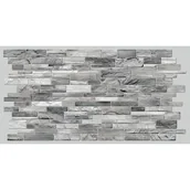 Panele ścienne i boazeria - Panel dekoracyjny PVC 48,5 x 96 cm 126071 - miniaturka - grafika 1