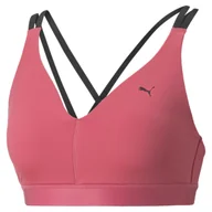 Bluzki damskie - PUMA STANIK SPORTOWY LOW IMPACT 52222682 r 36 - miniaturka - grafika 1