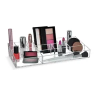 Koszyki łazienkowe - Duży organizer na kosmetyki Domopak Make Up - miniaturka - grafika 1