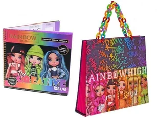 RMS, Monster High, zestaw modowy - Zabawki kreatywne - miniaturka - grafika 1