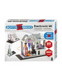 Boffin klocki III Bricks - Klocki - miniaturka - grafika 2