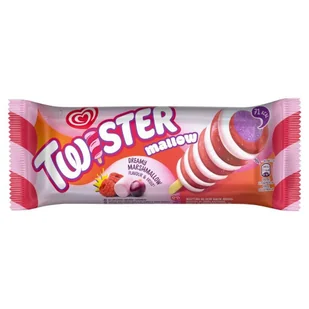 Twister Mallow Lody 80 ml - Lody i desery lodowe - miniaturka - grafika 1