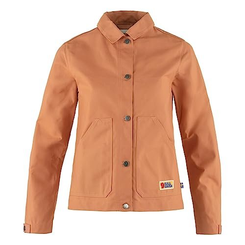 FJALLRAVEN Vardag Jacket W Płaszcz Damski
