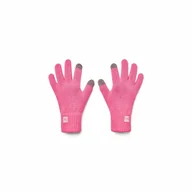 Rękawiczki - Rękawiczki damskie Under Armour Halftime Gloves L/XL - miniaturka - grafika 1