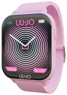 Smartwatch - LIU JO SWLJ064 Różowy - miniaturka - grafika 1