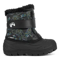 Buty dla chłopców - Trzewiki Action Boy P140224K - miniaturka - grafika 1