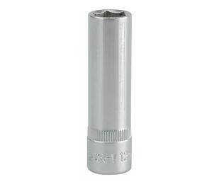 Yato nasadka sześciokątna, długa 3/8 12 mm YT-3826 - Klucze i nasadki - miniaturka - grafika 1