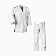 Kimona, stroje i obuwie - Judoga dziecięca adidas Club białe J350 - miniaturka - grafika 1
