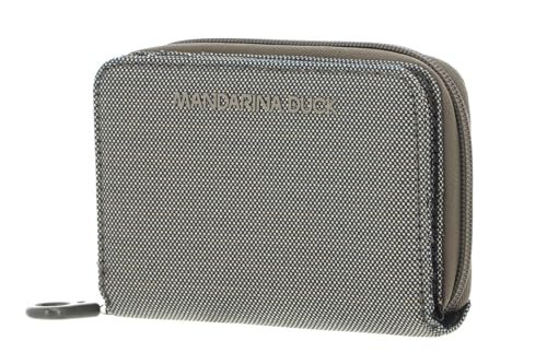 Mandarina Duck MD20 Portfele, Akcesoria podróżnicze-Portfele damskie, Sage Gray, Jeden rozmiar, Sage Gray, Taglia Unica