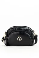 Torebki damskie - Torebka crossbody Nobo z taśmą - miniaturka - grafika 1