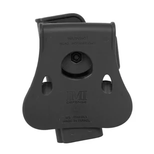 IMI Defense - Kabura Roto Paddle Lewa - Glock 17/22/28/31 - Z1020LH - Odzież taktyczna i umundurowanie - miniaturka - grafika 2