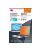 Części i akcesoria do laptopów - 3M Privacy Filter Gold Touch GF133W9E for 33.78cm 13.3inch full screen laptops - miniaturka - grafika 1