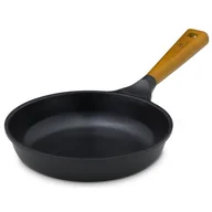 Patelnie - Lumarko Lumarko NATUR Patelnia 24cm z powłoką ceramiczną 320R GR4639-PROM Mondex - miniaturka - grafika 1