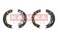 Szczęki hamulcowe - Zestaw szczęk hamulcowych, hamulec postojowy Kamoka JQ212064 - miniaturka - grafika 1